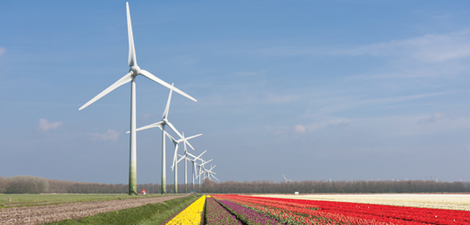 Synthetics to Protect the Wind Turbine and the Environment