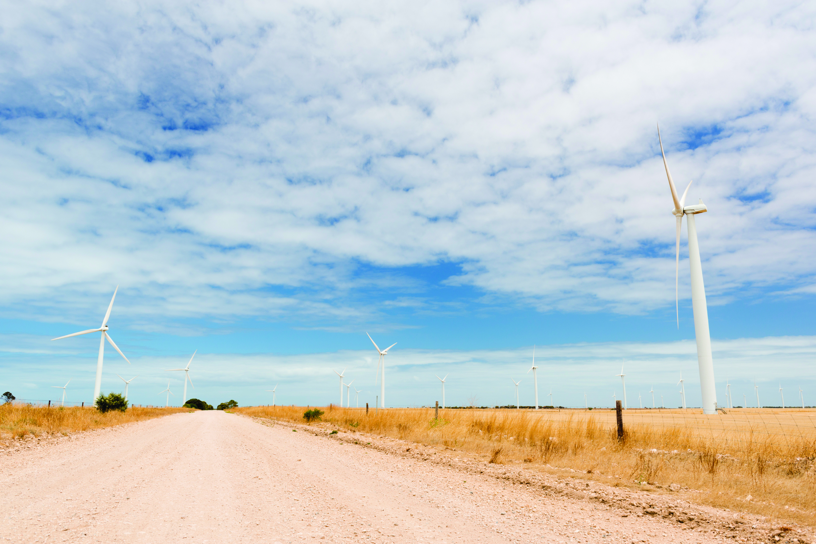 Wind Energy in Australia Wind Systems Magazine