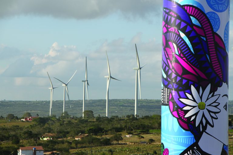 How Brazilian Wind Farms Benefit from GE’s Largest Acquisition