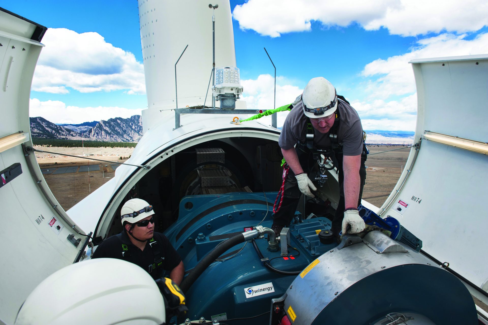 More Wind, More Jobs Wind Systems Magazine