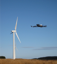 Cyberhawk gets three-year framework with major renewable energy operator