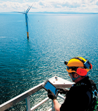 Siemens Gamesa to supply 1.4 MW for world’s largest offshore wind farm