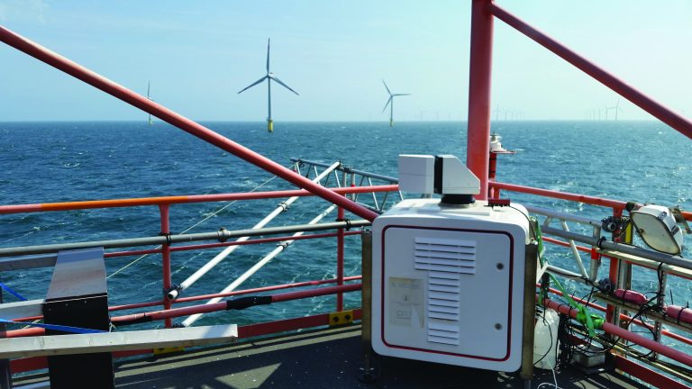 The Role Of Lidar In Offshore Wind Measurement