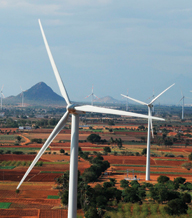 Siemens Gamesa Gets Order For 200-MW Wind Project In India