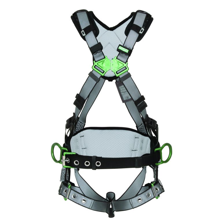 MSA launches new full-body harness lines