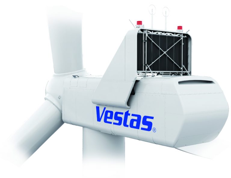 Vestas expands 4 MW platform for sites with extreme weather