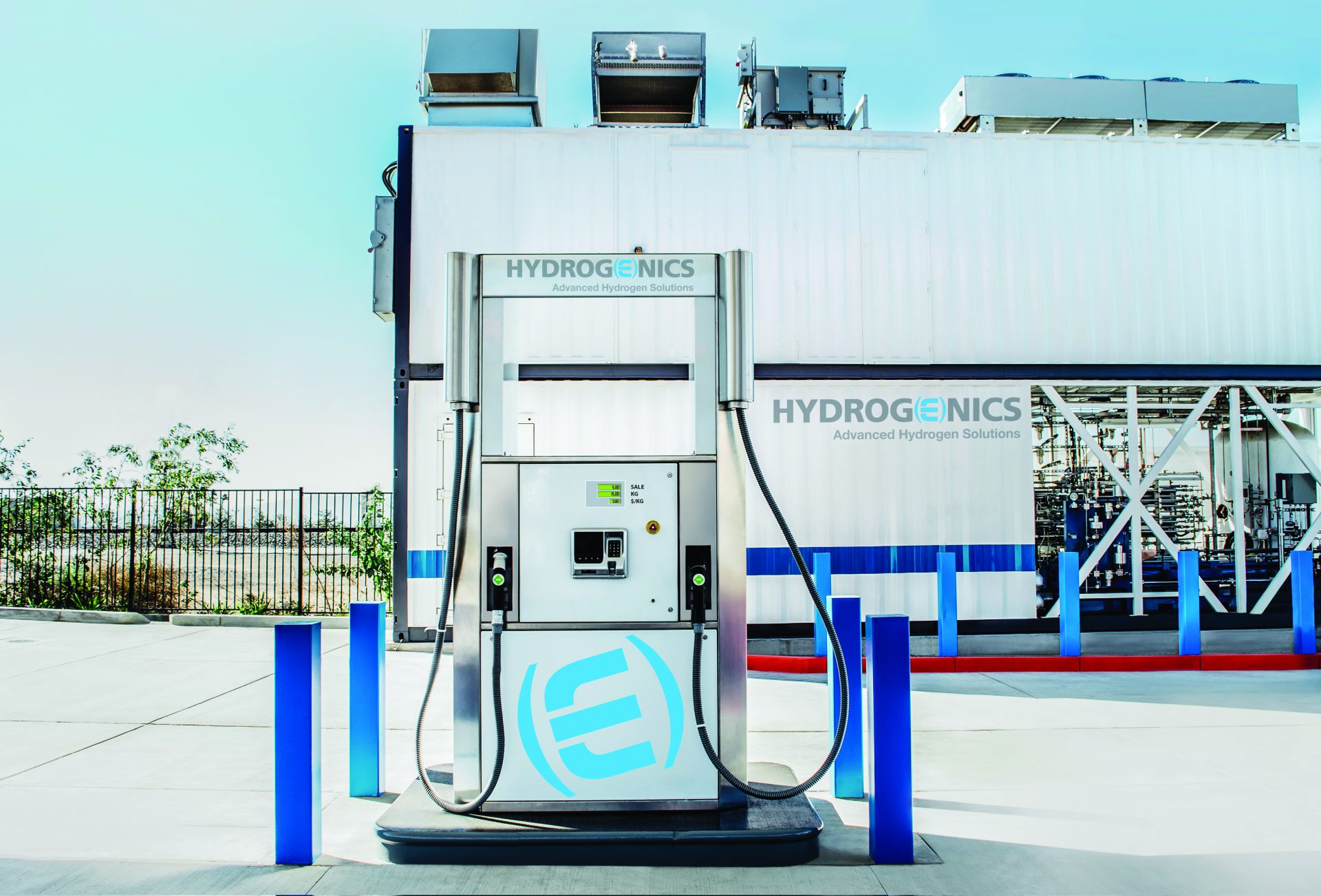 Hydrogenics Wind Systems Magazine