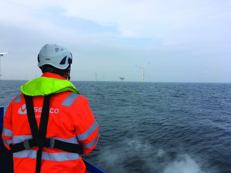 Semco Maritime adds new  business area for offshore wind