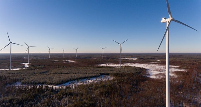 Vestas seals another EnVentus order in Finland for a 90 MW project ...