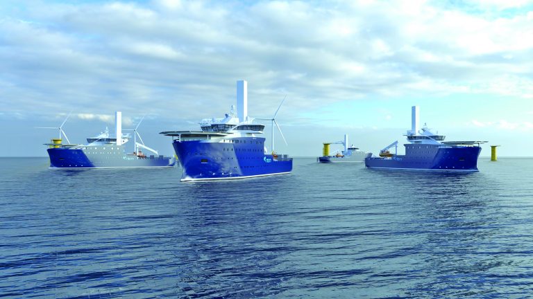 VARD, Rem Offshore announce contracts for vessels