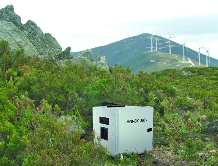 Leosphere launches new technology for wind measurement