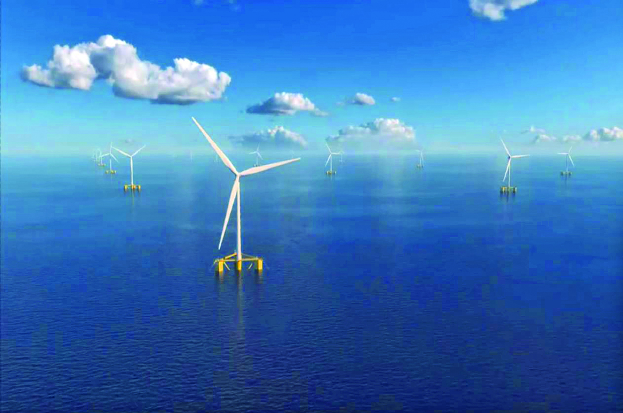 Floating Offshore Wind Could Bring Billions in Value to the West