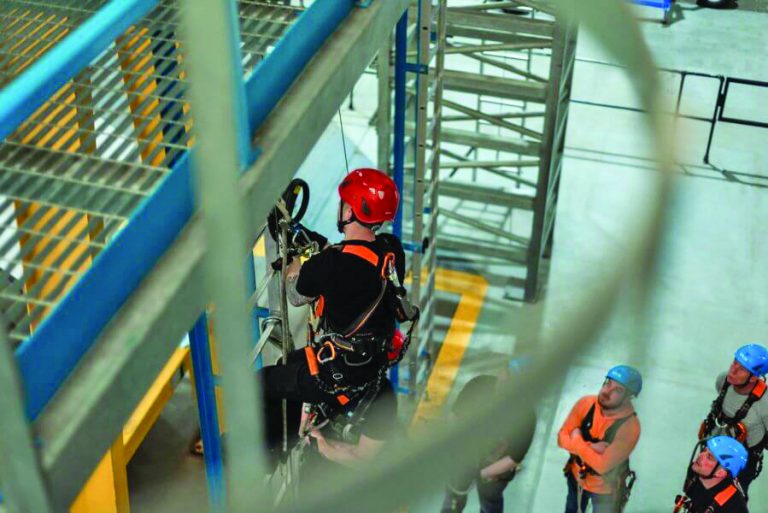 GWO forecasts need for safety training