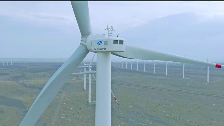 Goldwind reaches 5-MW milestone