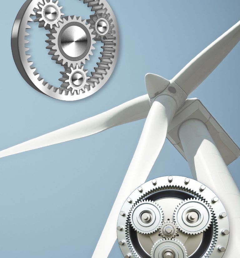 Formulating load-sharing behavior in epicyclic gears for wind turbines