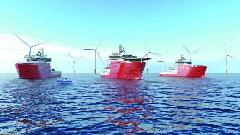 Ampelmann signs 13 contracts in European offshore wind