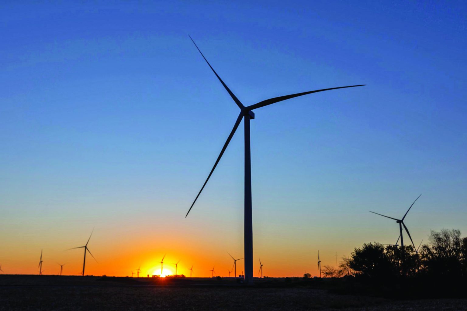 Case Study: Wind Farm Built Despite Challenges | Wind Systems Magazine