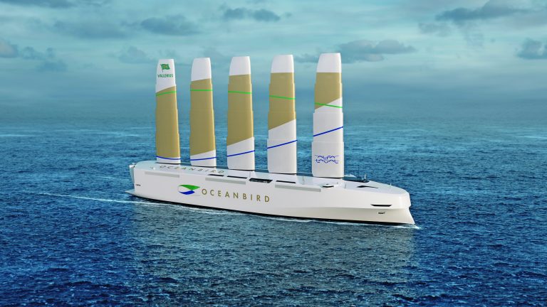 Oceanbird wind propulsion venture accelerates to market