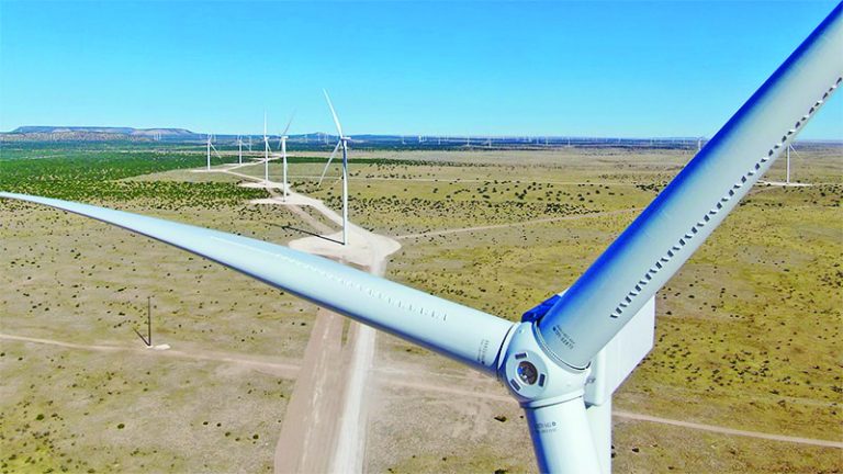 Pattern Energy completes New Mexico energy project