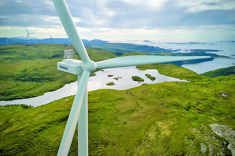 Vestas introduces V162-6.8 MW wind turbine