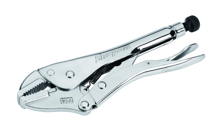 Snap-on introduces flat jaw locking pliers