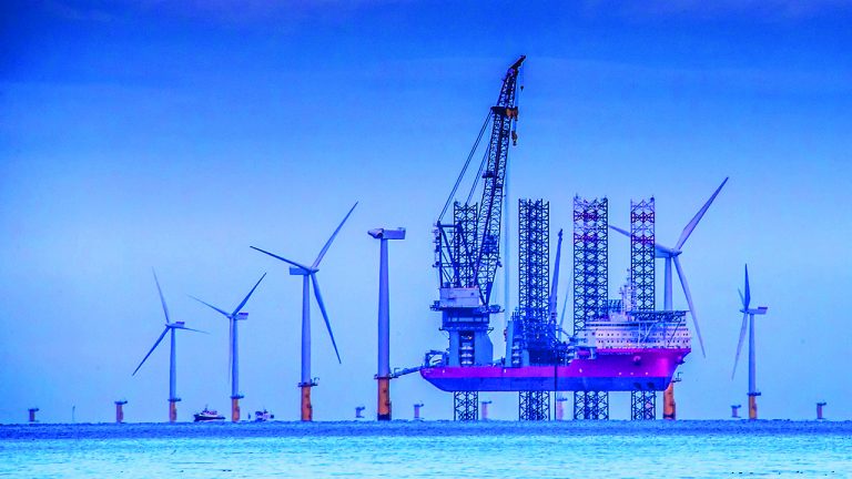 Offshore wind opportunities in the  Gulf of Mexico