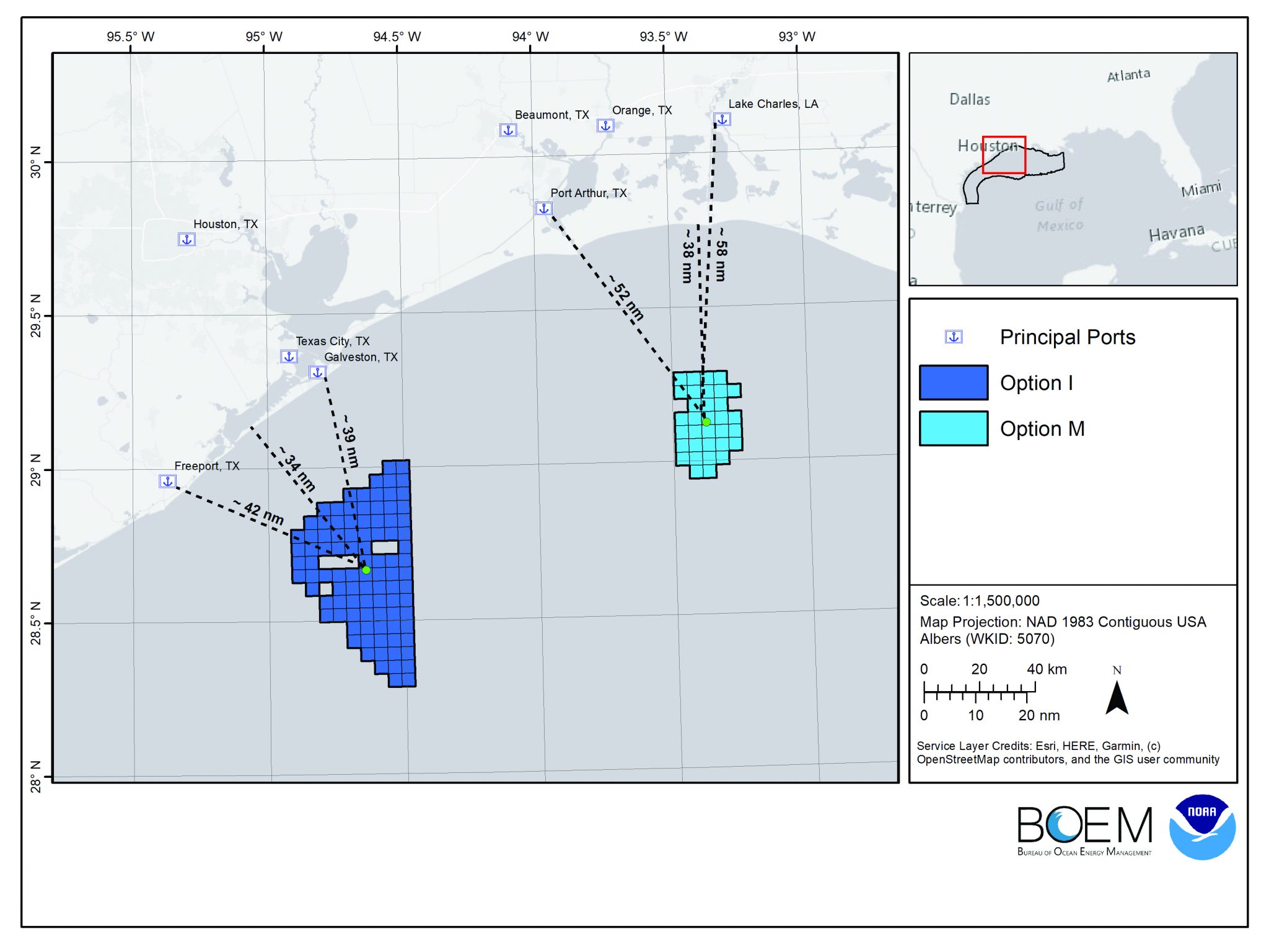 Offshore Wind Opportunities In The Gulf Of Mexico Wind Systems Magazine 3110