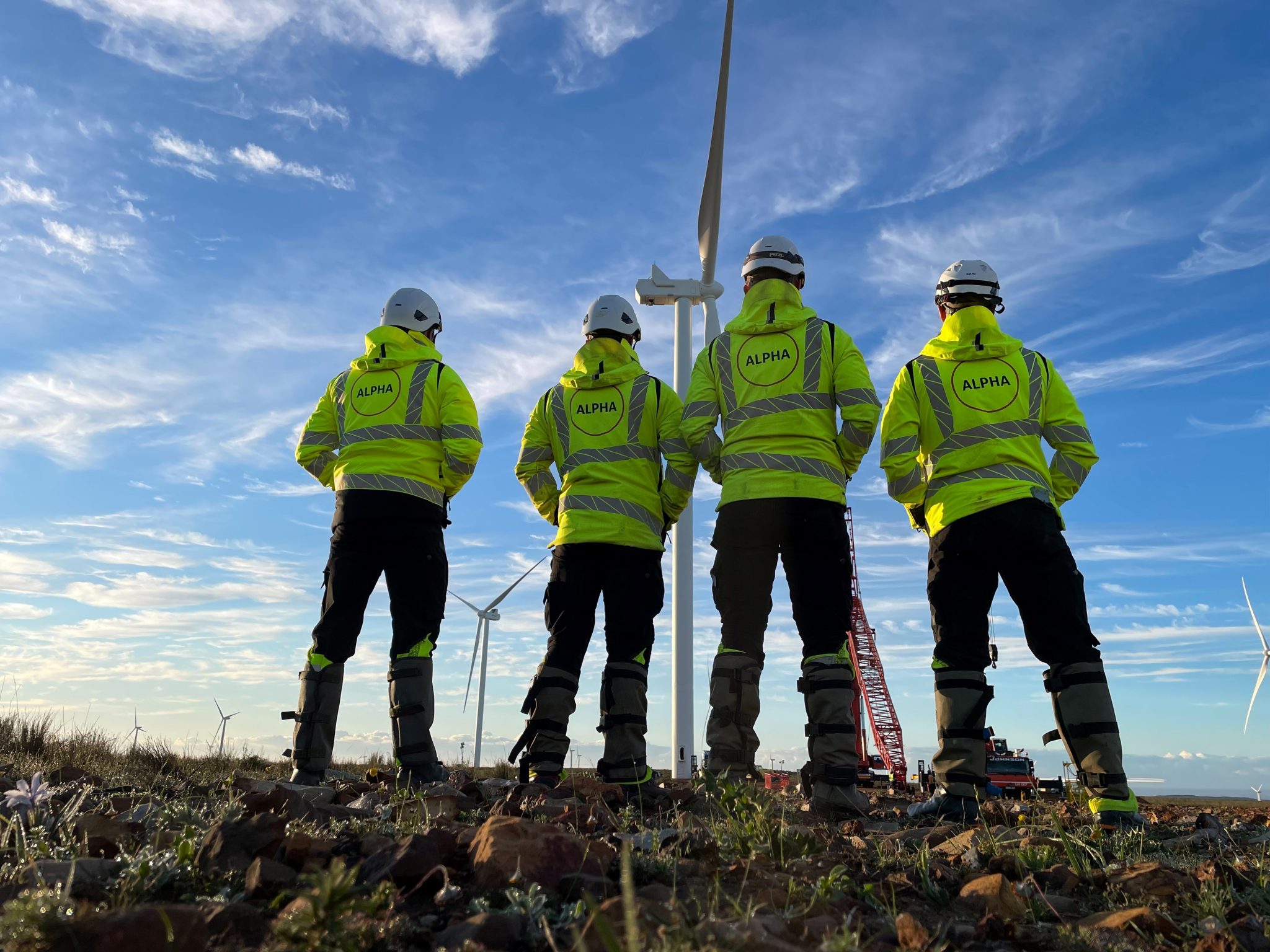 Wind Construction Jobs