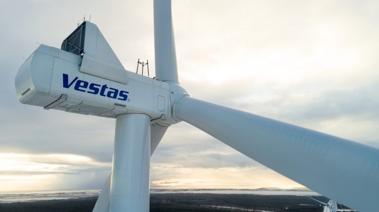 Vestas secures 203-MW order for U.S. project