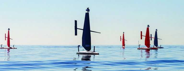 Saildrone announces new model for uncrewed vehicles