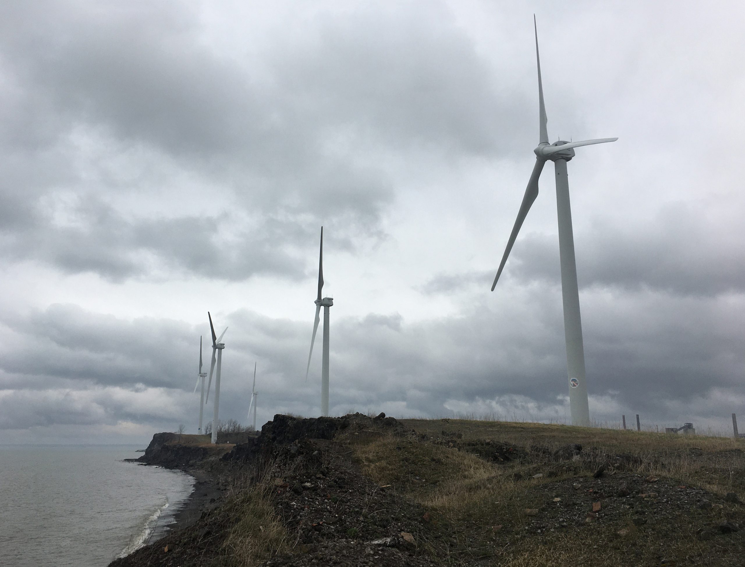 5 US wind energy projects starting in 2021