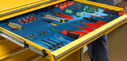 Comprehensive Tool Management