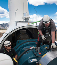 DOE Promotes Wind Workforce with Interactive Wind Career Map