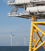 Iberdrola Opens its First Offshore Wind Farm West of Duddon Sands