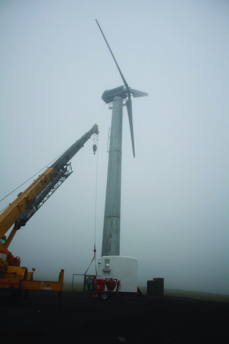 Clean Energy at Work in St. George, Alaska