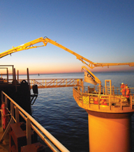 BASF Receives Type Certification for Offshore Grout