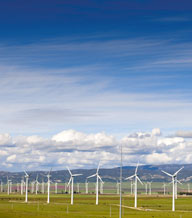 AWEA Report: Record Wind Farm Projects Under Construction