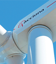 Acciona Energy Renews U.S. Investments with 93-MW Texas Wind Farm