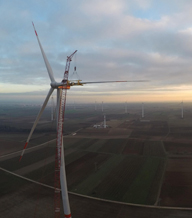 CEE Group Acquires a 19.8 MW Wind Farm