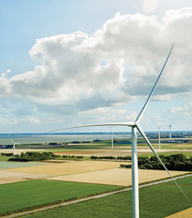 LM Wind Power Pledges To Become Carbon Neutral by 2018