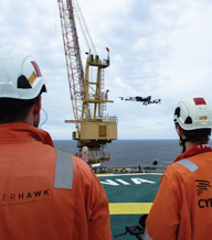 Cyberhawk Is a Finalist at Offshore Achievement Awards