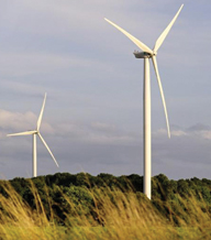 Invenergy Selects GE Renewable Energy for 300 MW Wind Farm in Texas